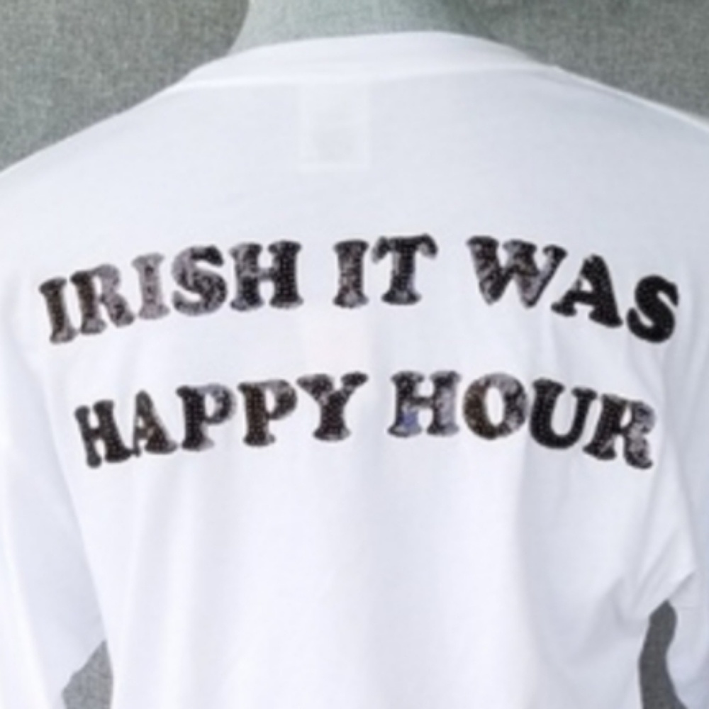 Custom St. Patrick's Day Shirts